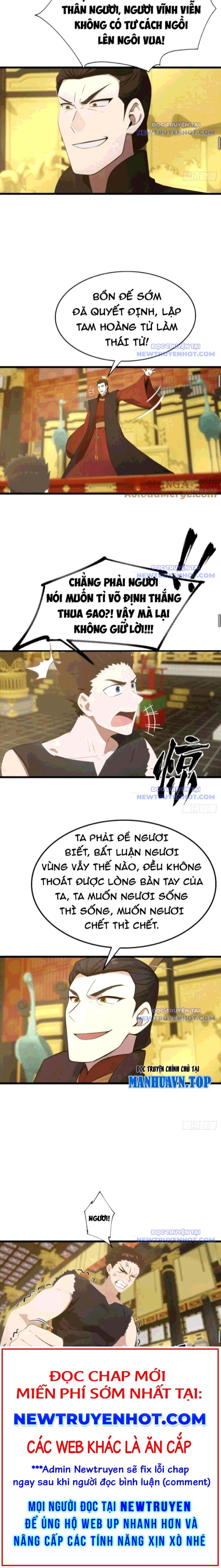 Tu Tiên Trở Về Tại Vườn Trường - Season 2 [Chap 143-144]