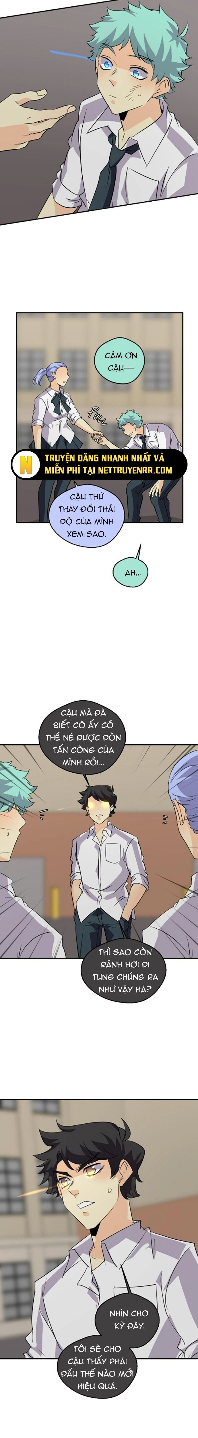 Thế Giới Không Hoàn Hảo [Chap 304-318]