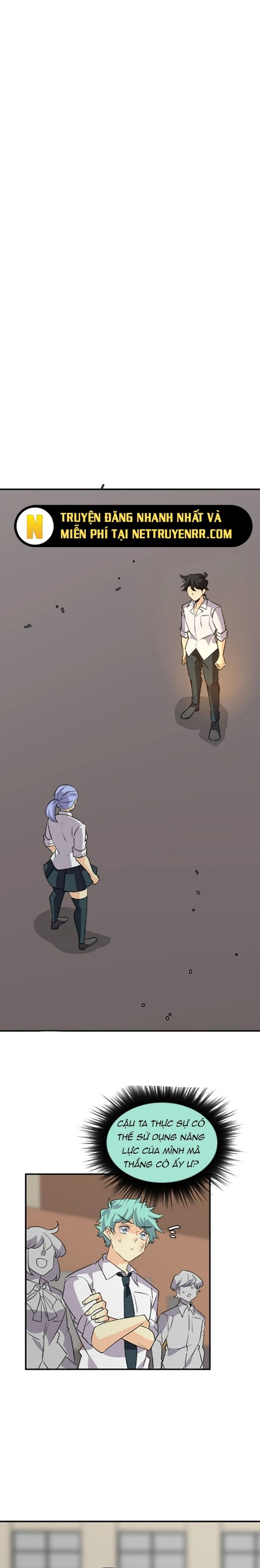 Thế Giới Không Hoàn Hảo [Chap 304-318]