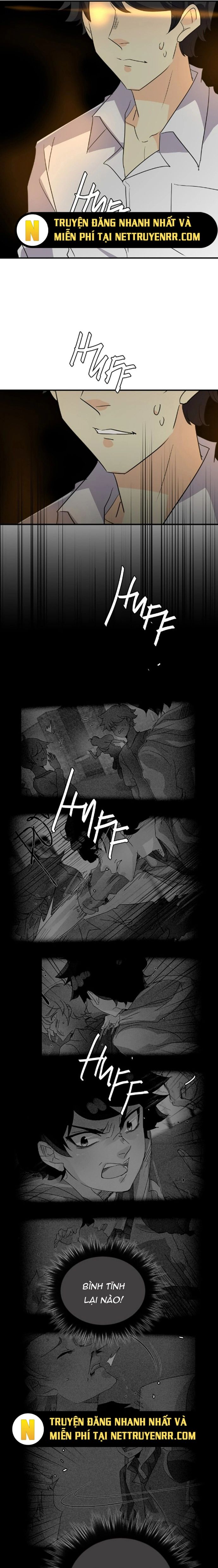 Thế Giới Không Hoàn Hảo [Chap 304-318]