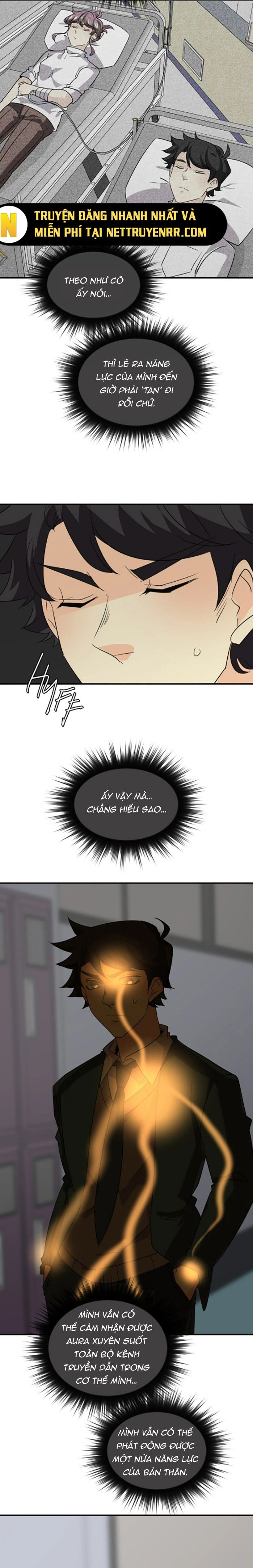 Thế Giới Không Hoàn Hảo [Chap 304-318]