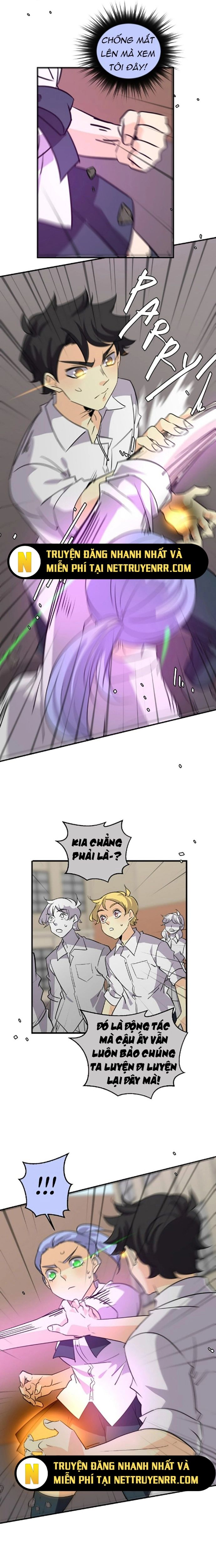 Thế Giới Không Hoàn Hảo [Chap 304-318]