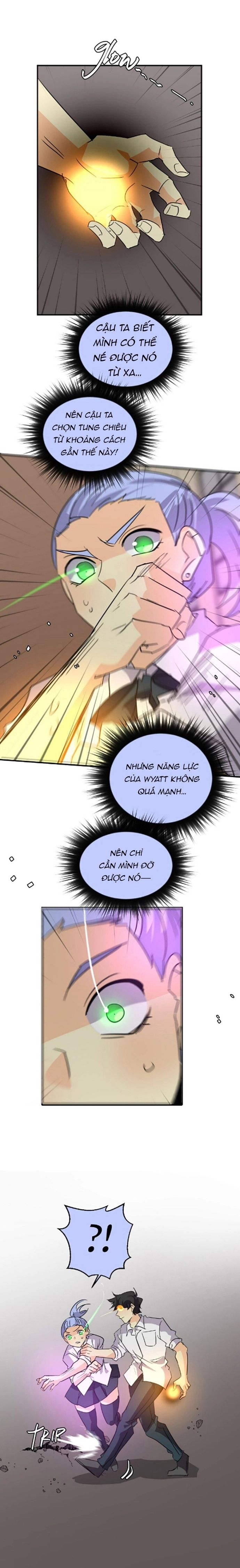 Thế Giới Không Hoàn Hảo [Chap 304-318]