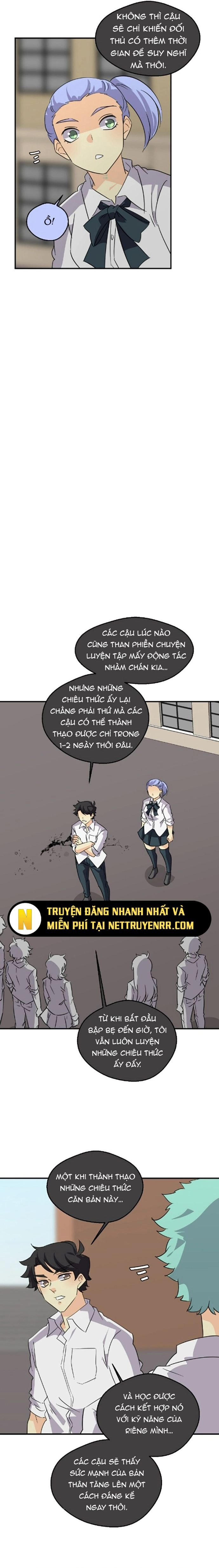 Thế Giới Không Hoàn Hảo [Chap 304-318]