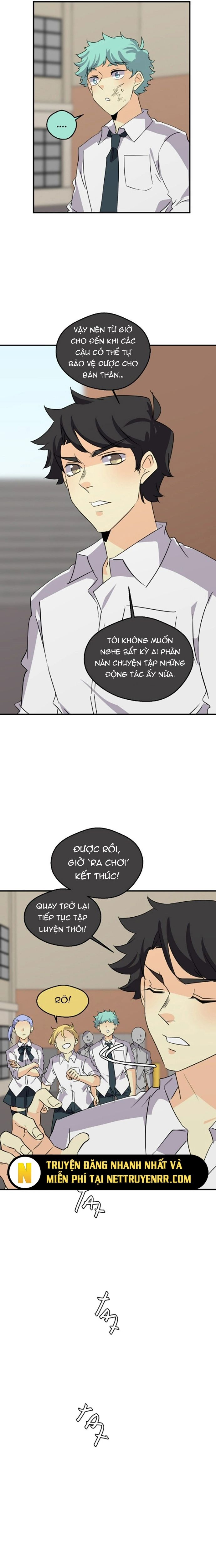 Thế Giới Không Hoàn Hảo [Chap 304-318]