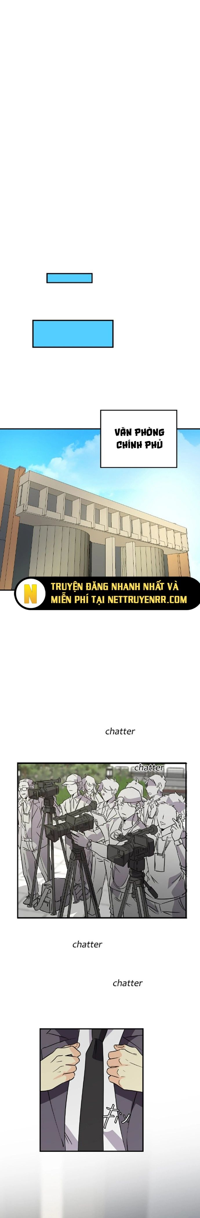 Thế Giới Không Hoàn Hảo [Chap 304-318]