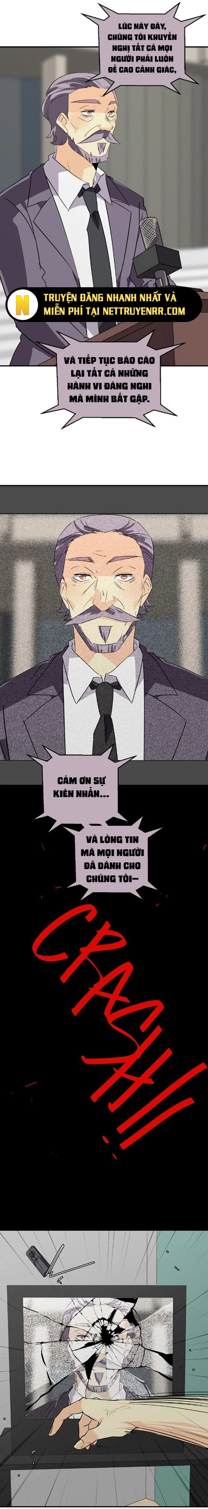 Thế Giới Không Hoàn Hảo [Chap 304-318]