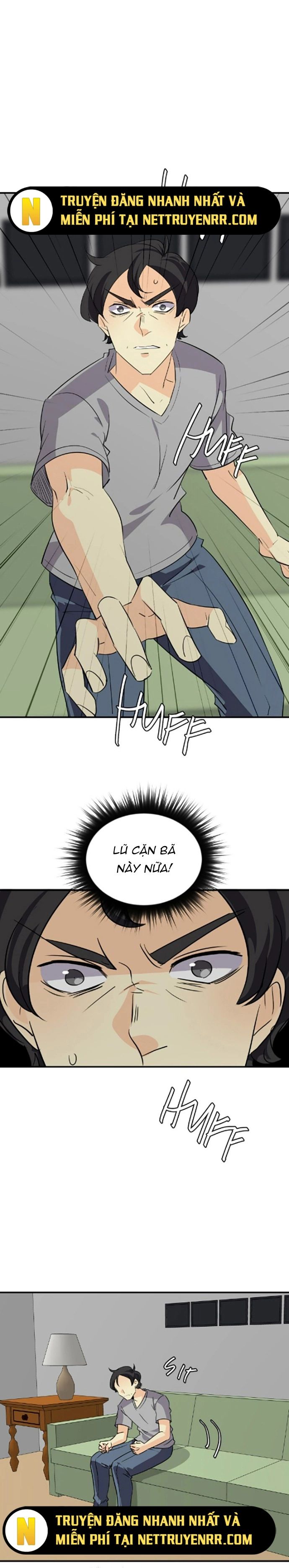 Thế Giới Không Hoàn Hảo [Chap 304-318]