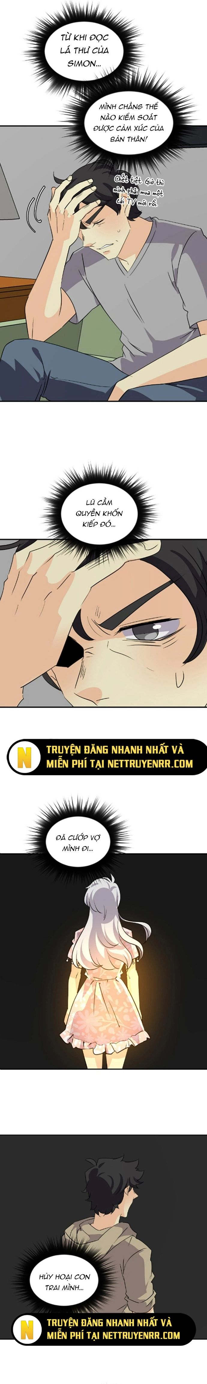 Thế Giới Không Hoàn Hảo [Chap 304-318]
