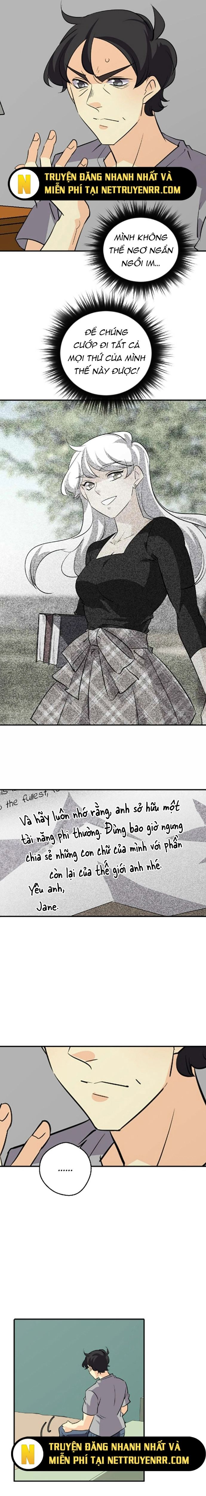 Thế Giới Không Hoàn Hảo [Chap 304-318]