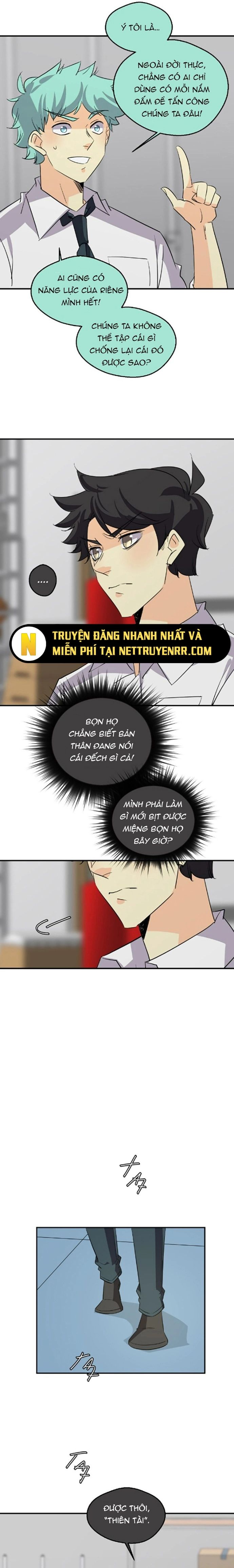 Thế Giới Không Hoàn Hảo [Chap 304-318]