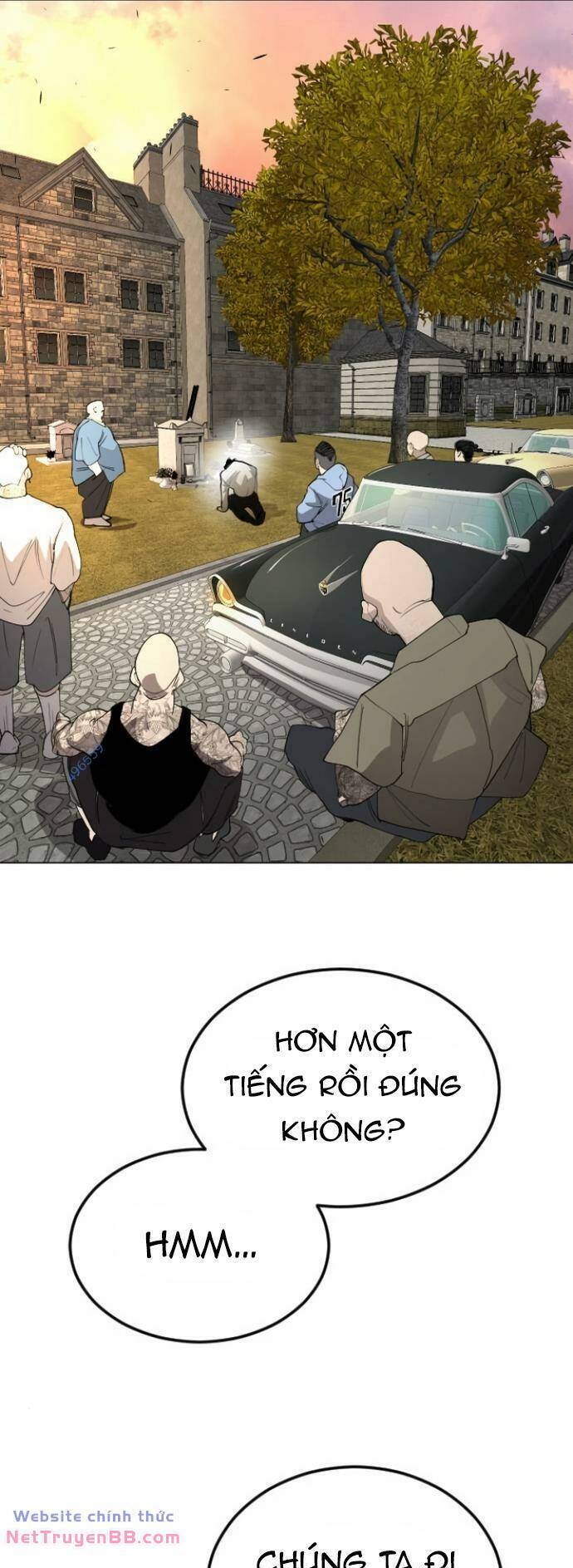 Kĩ Nguyên Của Anh Hùng [Chap 160-169]