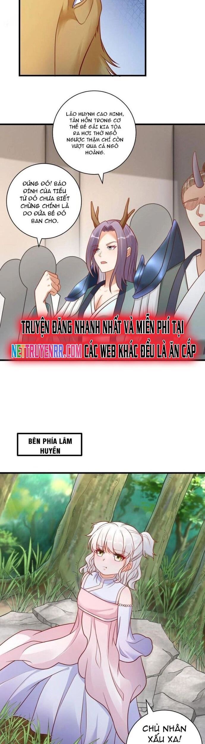 Tu Tiên Phải Dựa Vào Sugar Mommy [Chap 233-242]