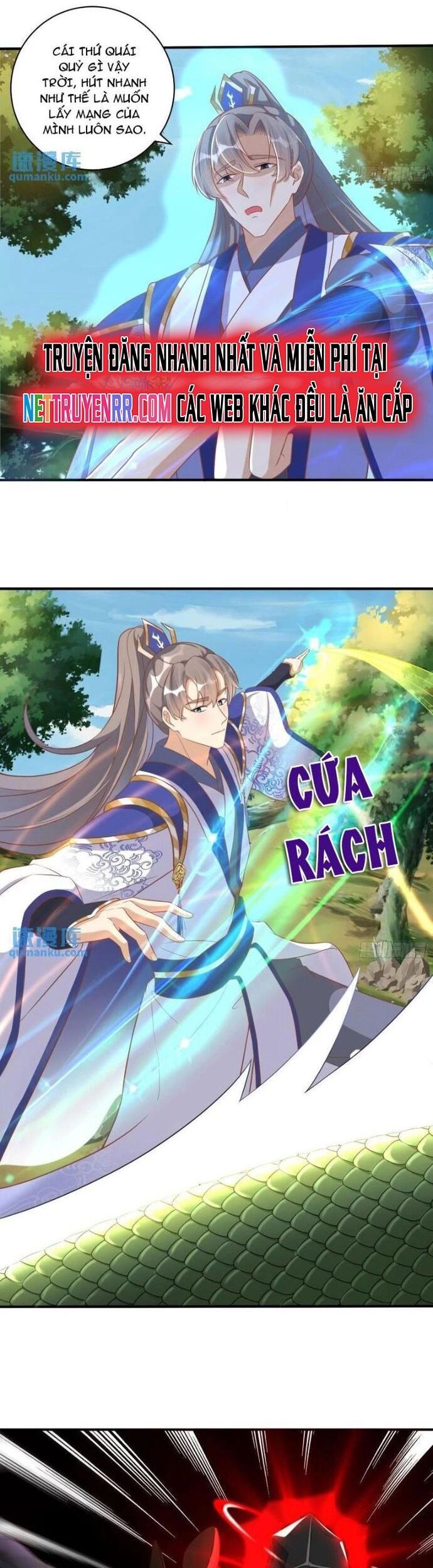 Tu Tiên Phải Dựa Vào Sugar Mommy [Chap 233-242]