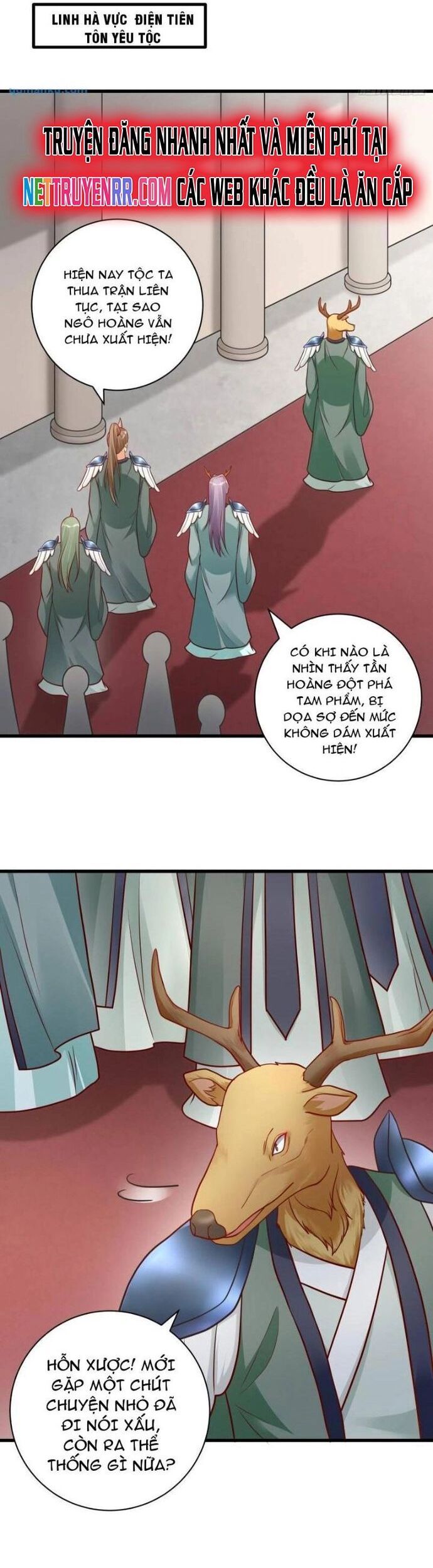 Tu Tiên Phải Dựa Vào Sugar Mommy [Chap 233-242]