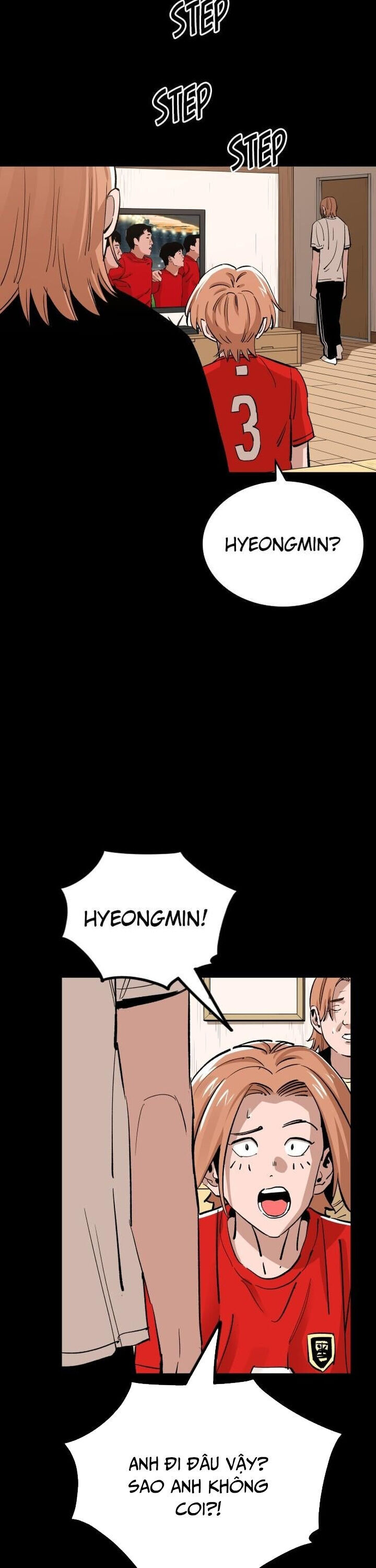 Sân Cỏ Chiến Kí [Chap 151-157] - Page 34