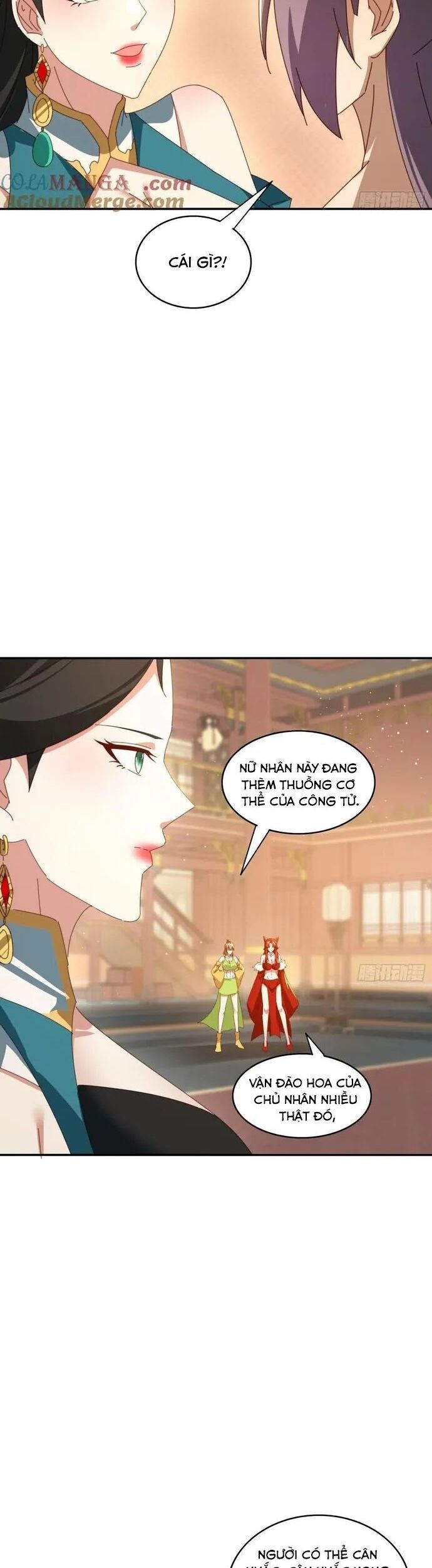 Đánh Dấu Chín Vạn Năm Tiền Nhiệm Đạo Lữ Muốn Chém Chết Ta [Chap 166-175]