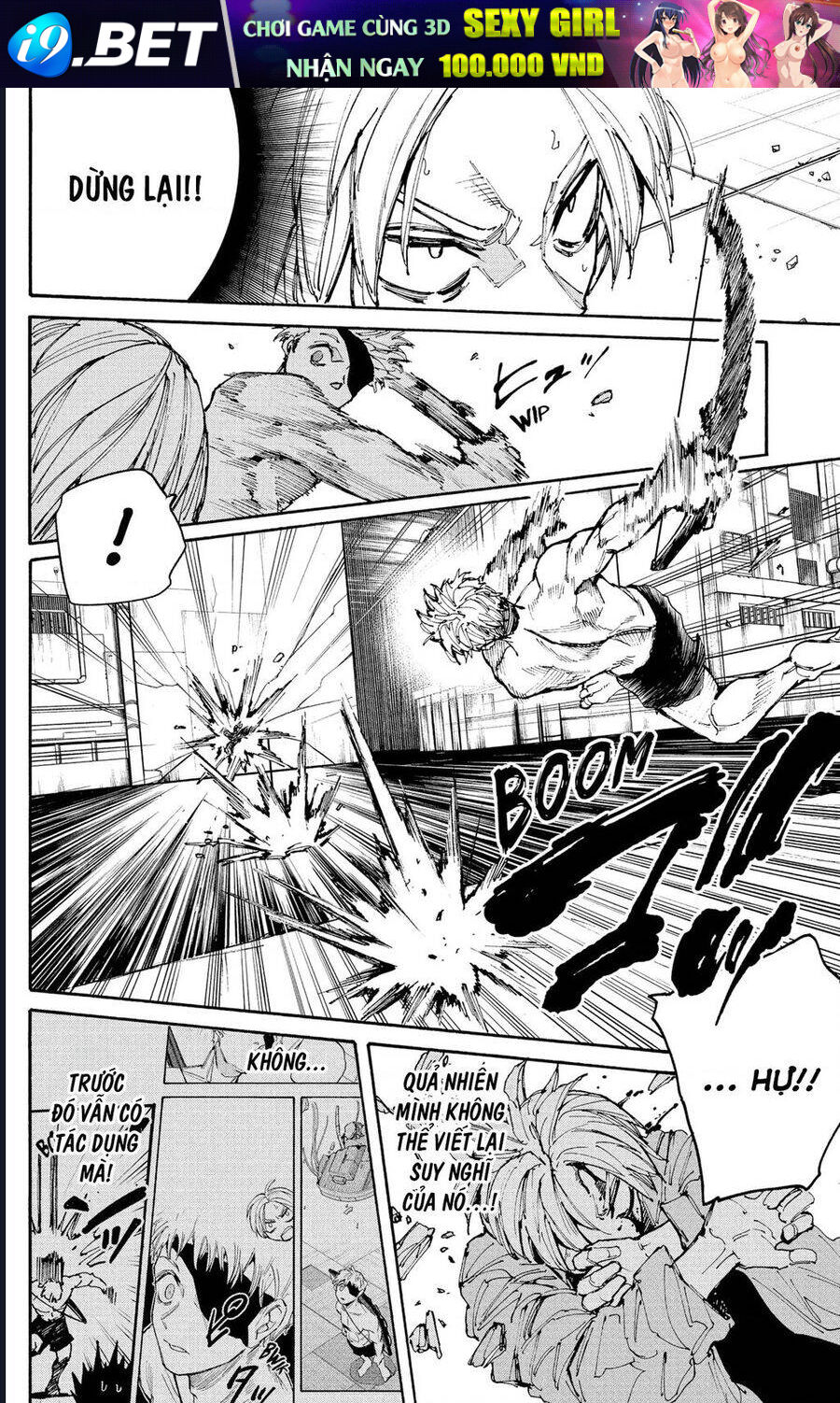 Sakamoto Days [Chap 189-205]