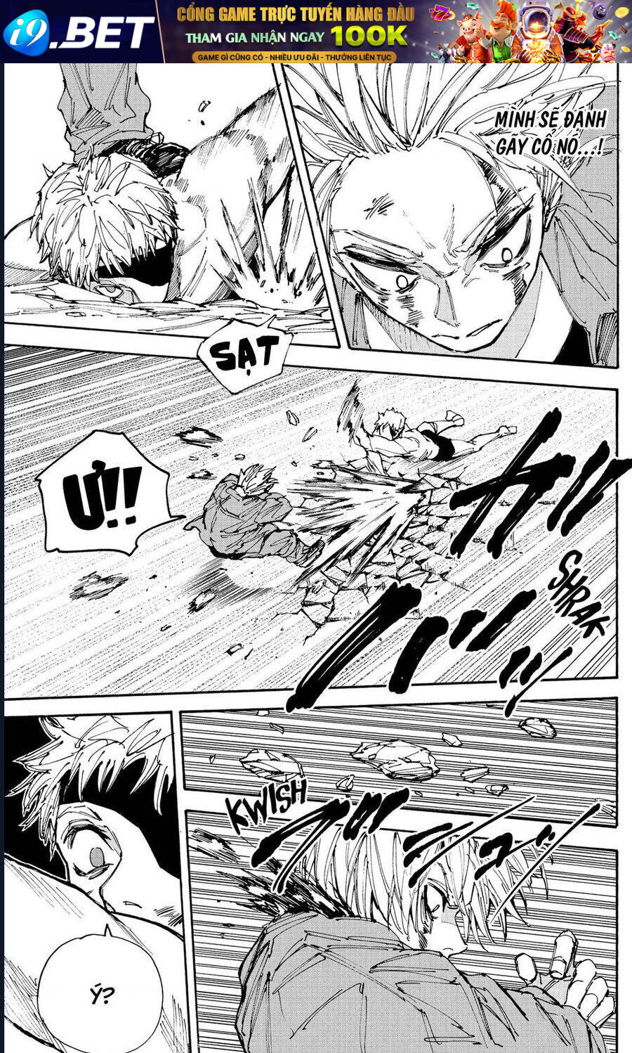 Sakamoto Days [Chap 189-205]