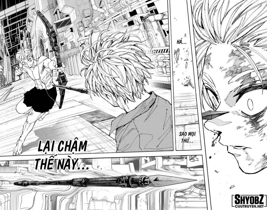 Sakamoto Days [Chap 189-205]
