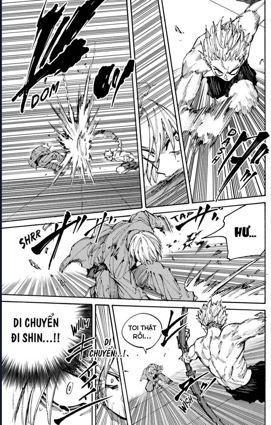 Sakamoto Days [Chap 189-205]