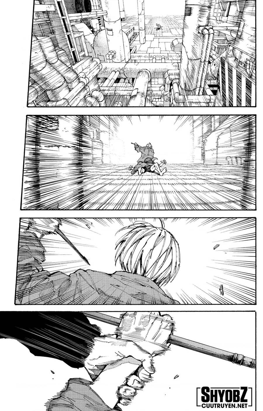 Sakamoto Days [Chap 189-205]