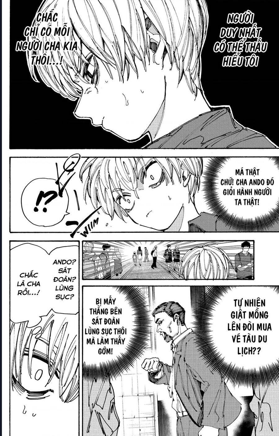 Sakamoto Days [Chap 189-205]