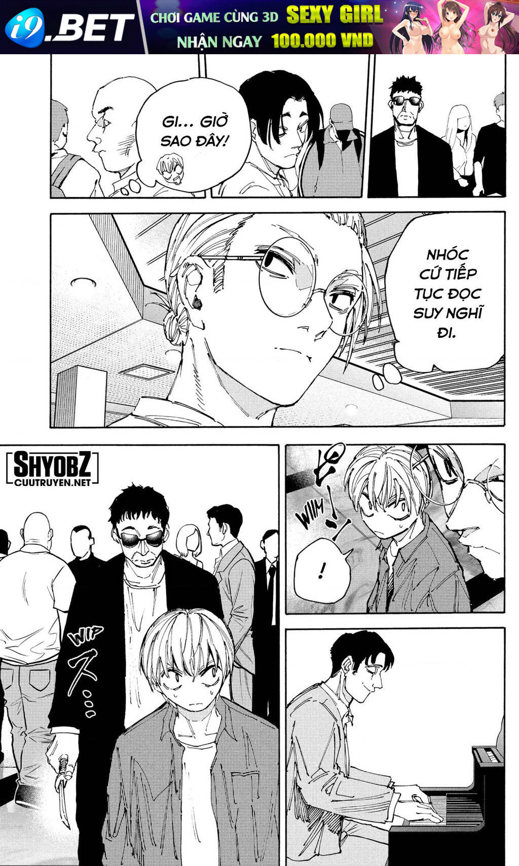Sakamoto Days [Chap 189-205]