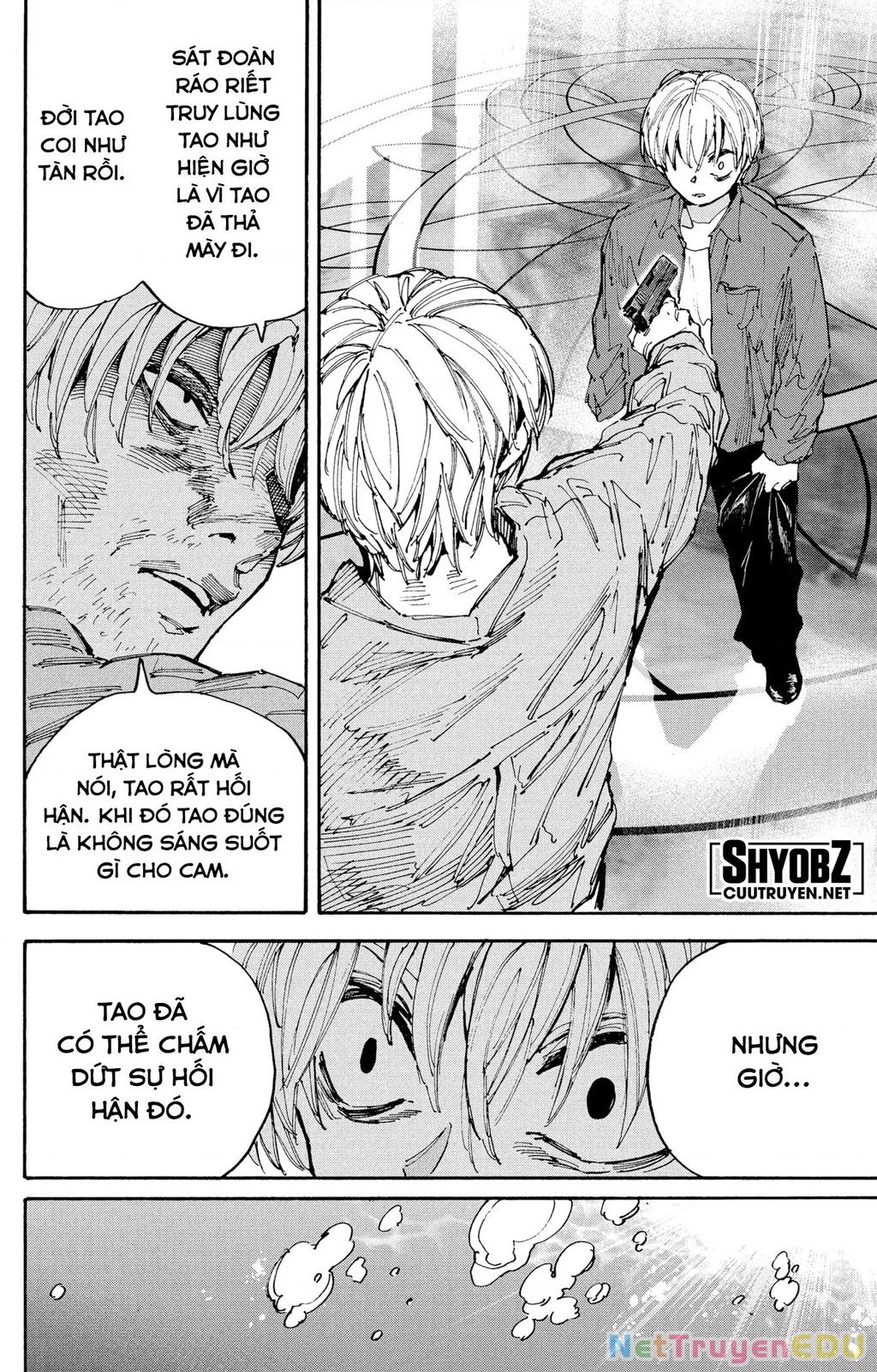 Sakamoto Days [Chap 189-205]