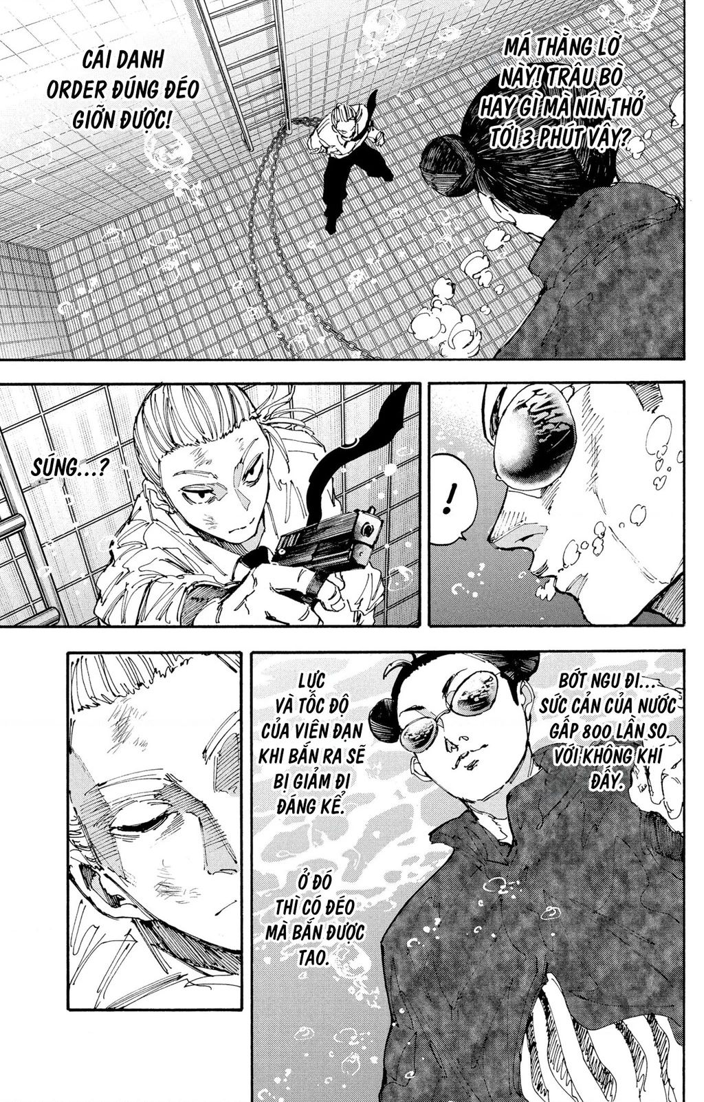Sakamoto Days [Chap 189-205]