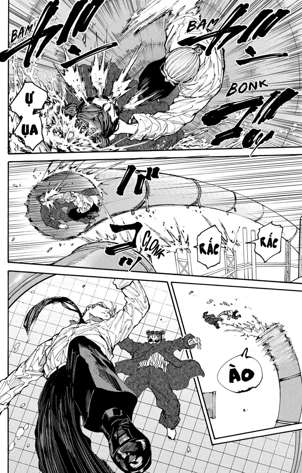 Sakamoto Days [Chap 189-205]