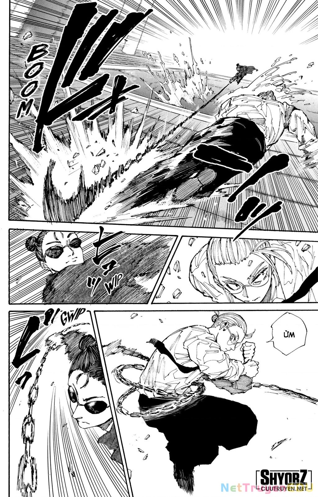 Sakamoto Days [Chap 189-205]