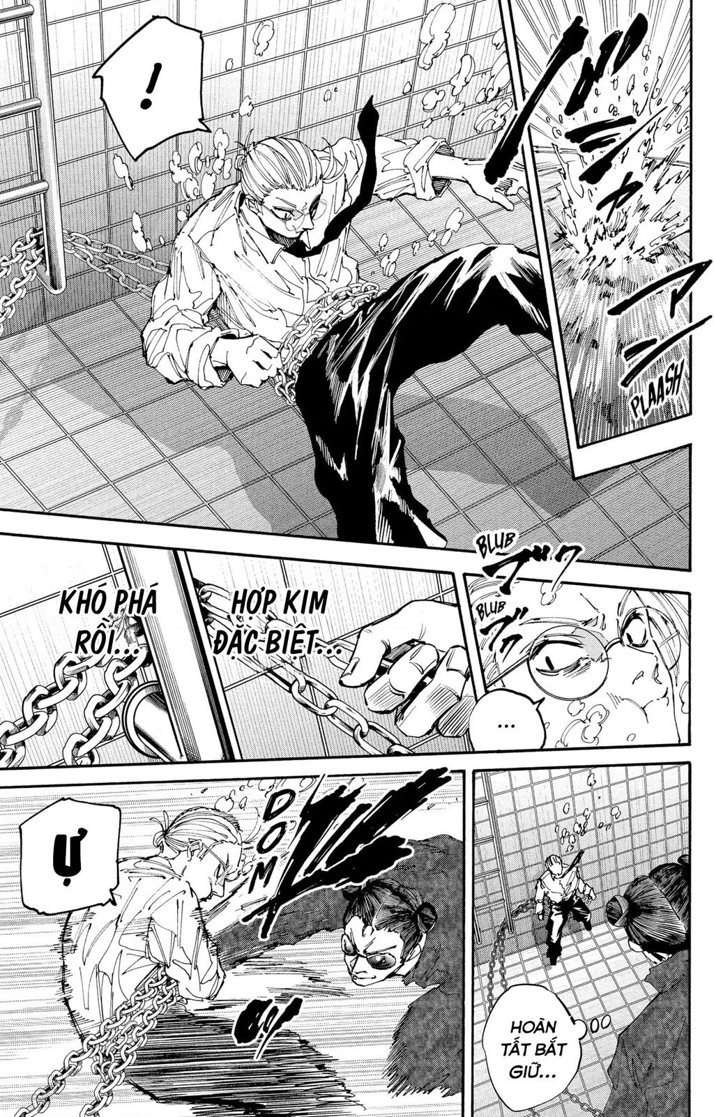 Sakamoto Days [Chap 189-205]