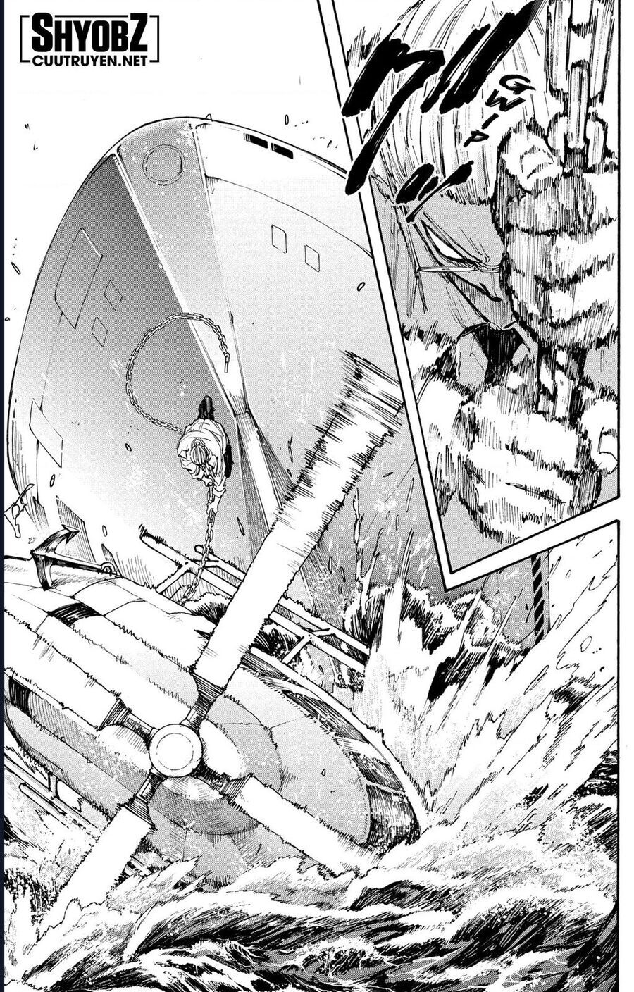 Sakamoto Days [Chap 189-205]