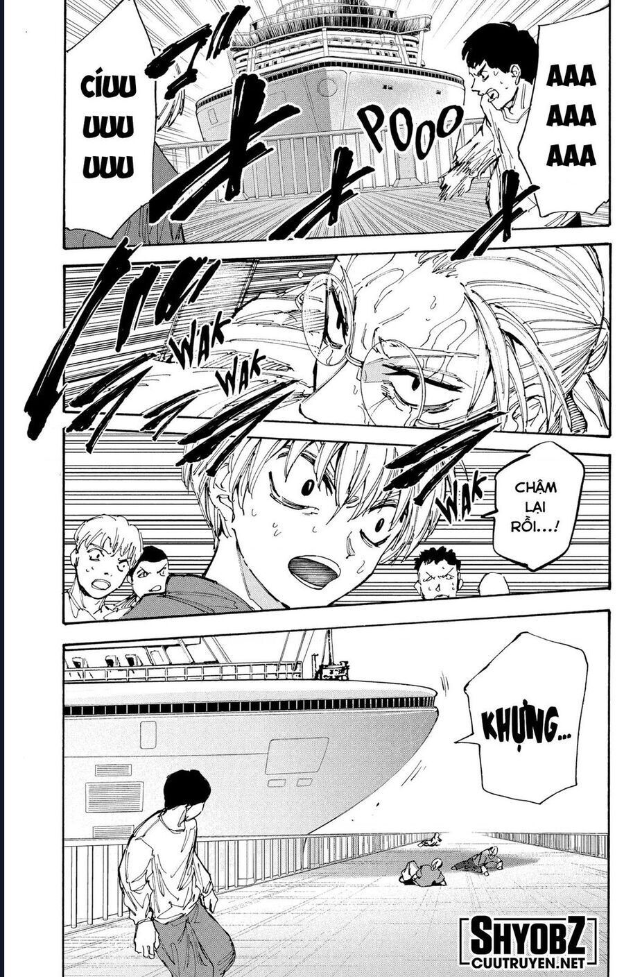 Sakamoto Days [Chap 189-205]