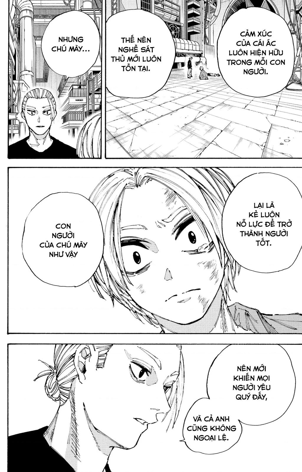 Sakamoto Days [Chap 189-205]