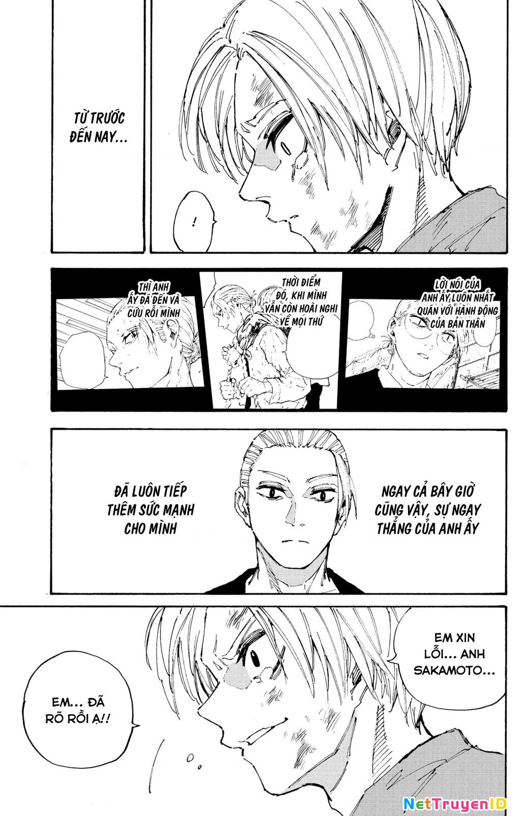 Sakamoto Days [Chap 189-205]