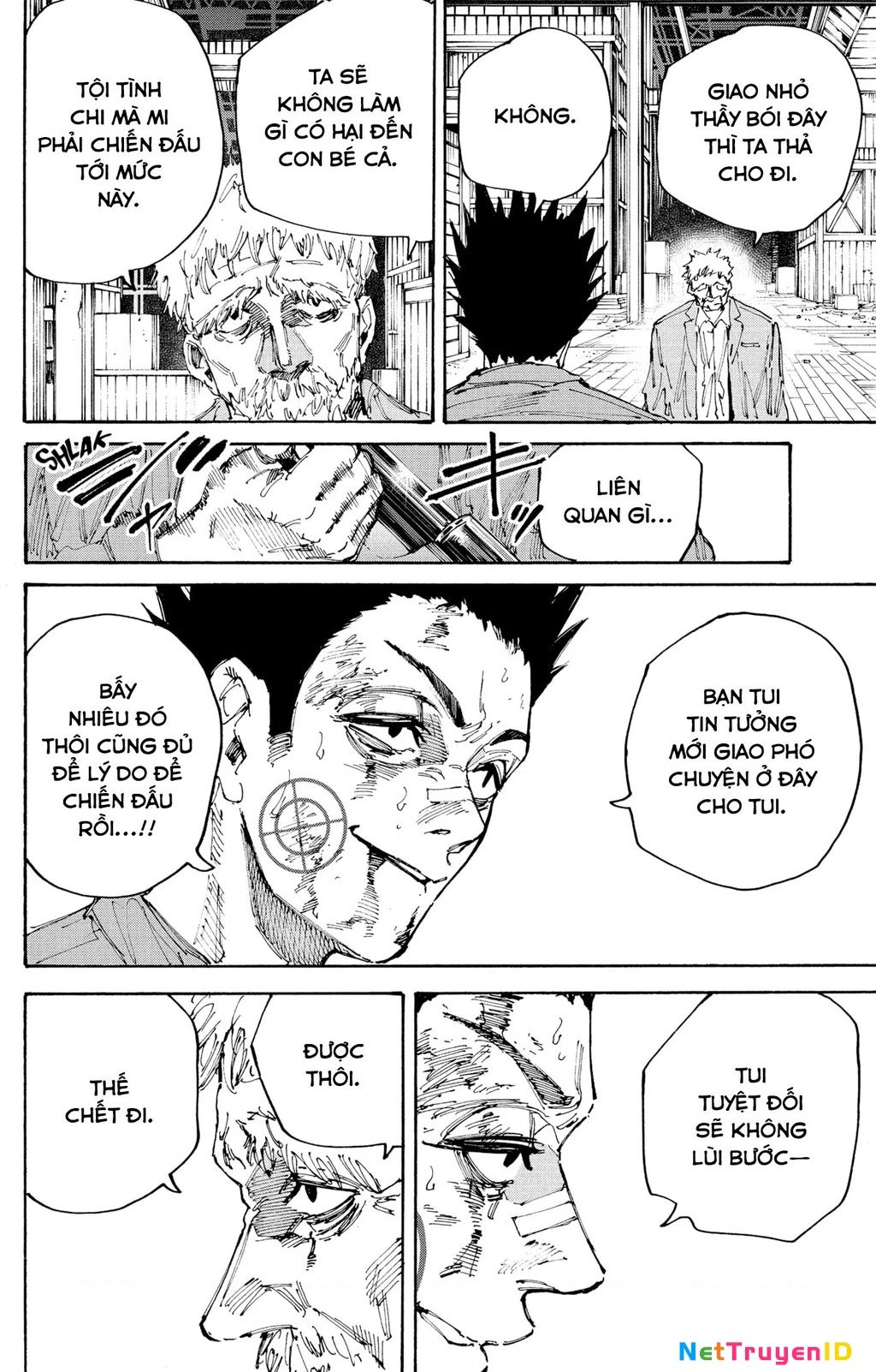 Sakamoto Days [Chap 189-205]