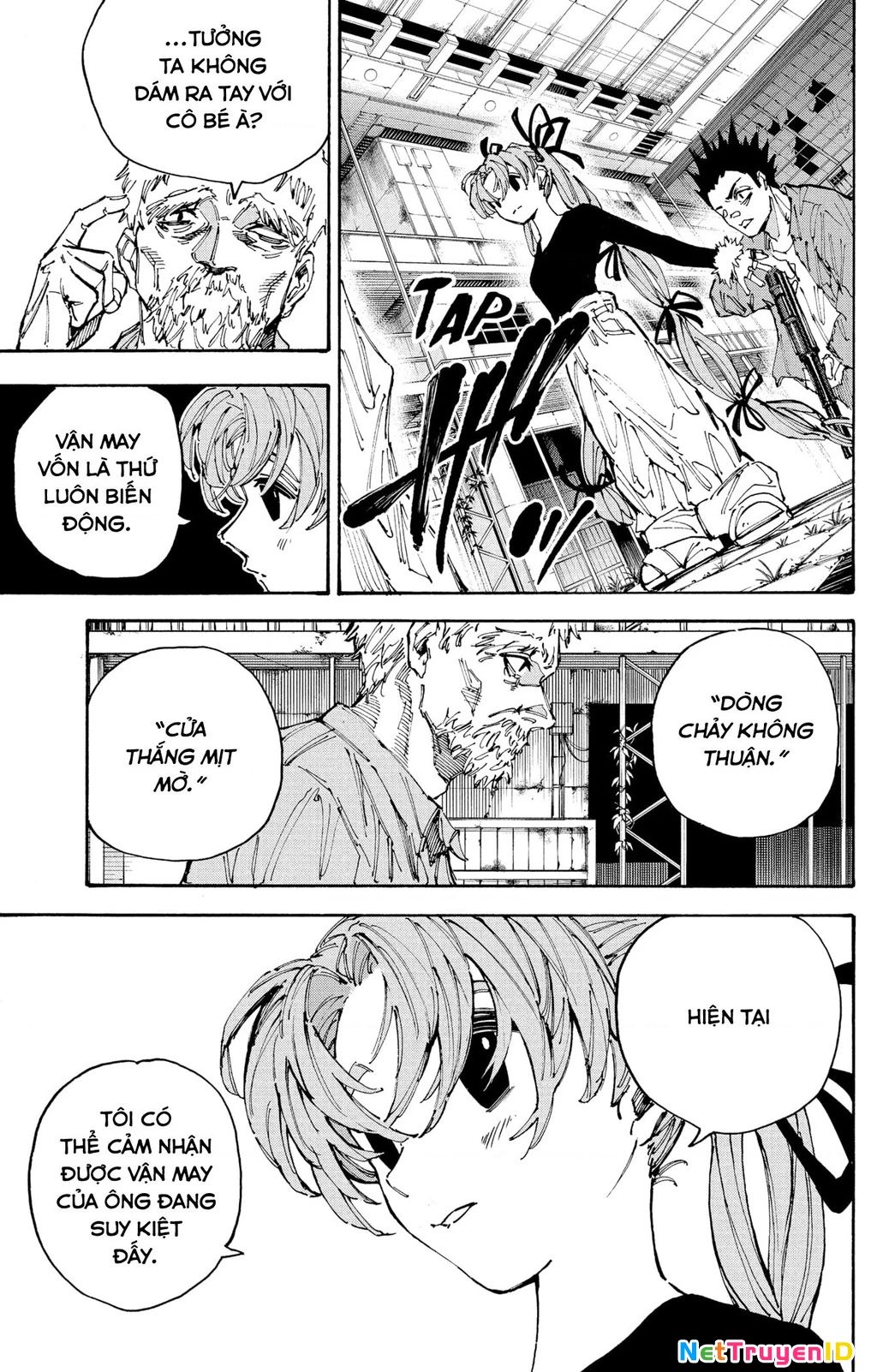 Sakamoto Days [Chap 189-205]