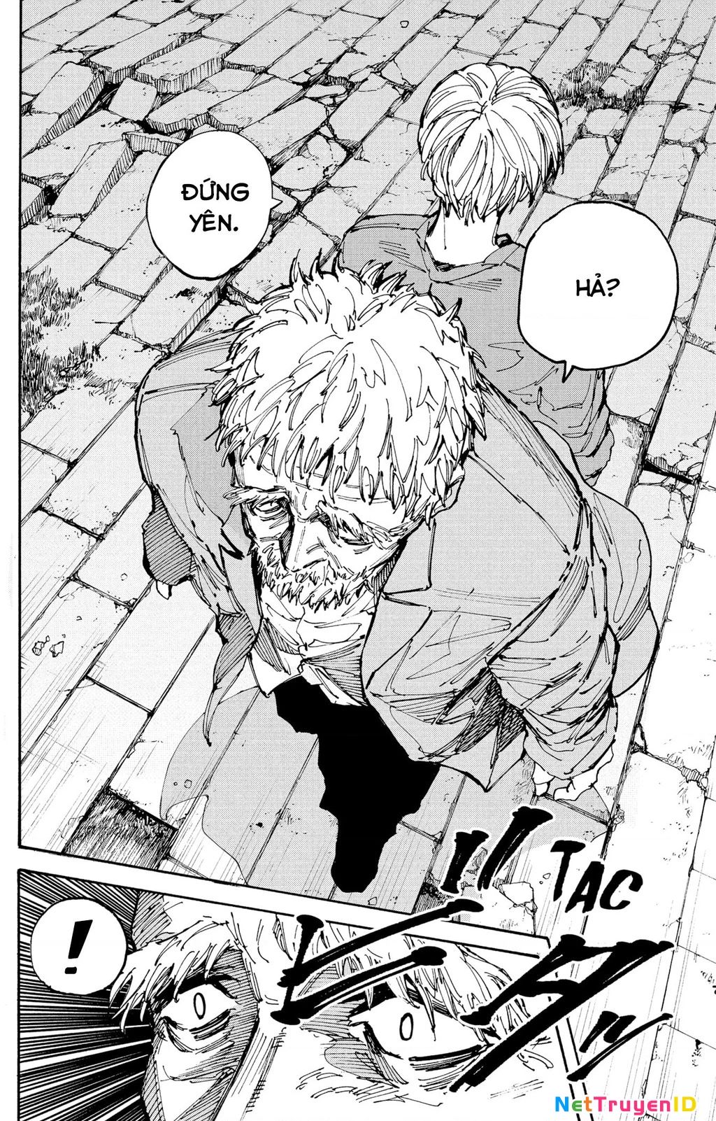 Sakamoto Days [Chap 189-205]