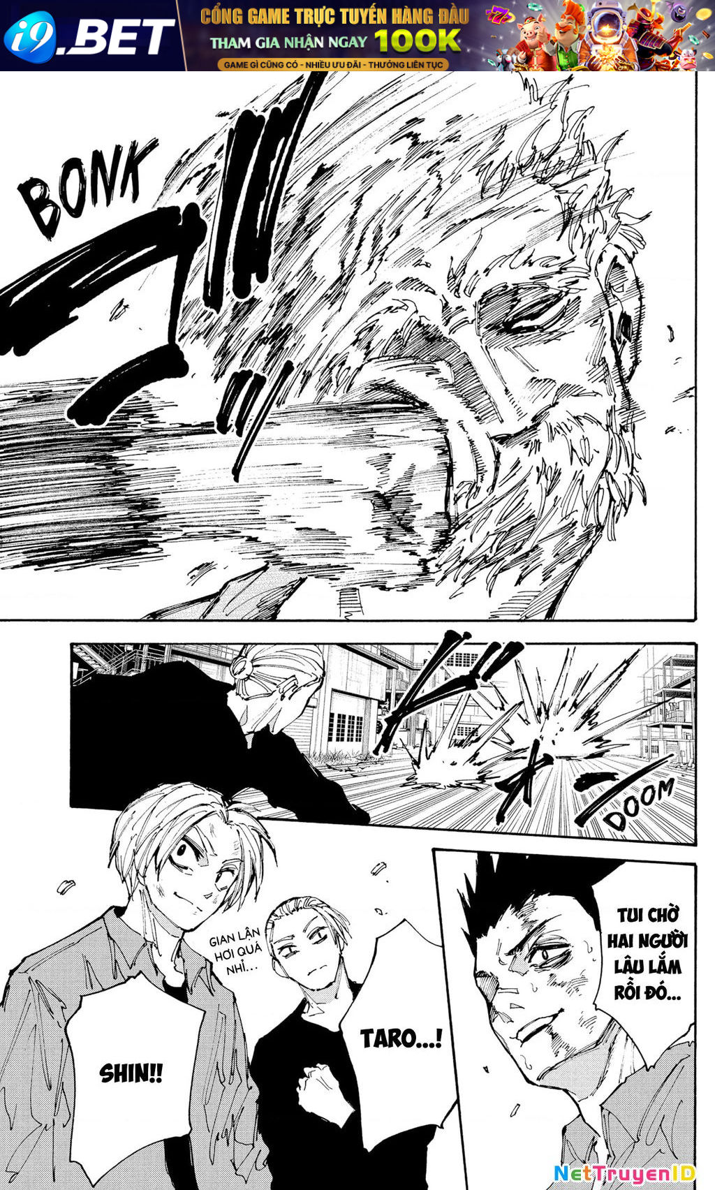 Sakamoto Days [Chap 189-205]