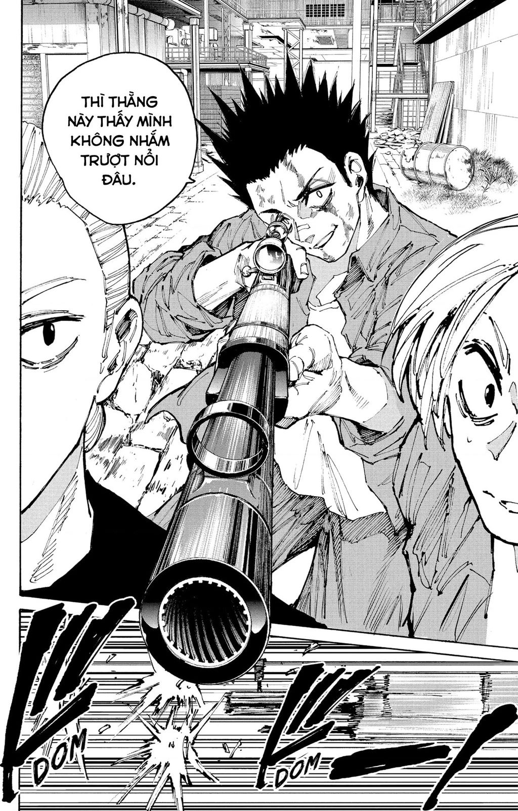 Sakamoto Days [Chap 189-205]