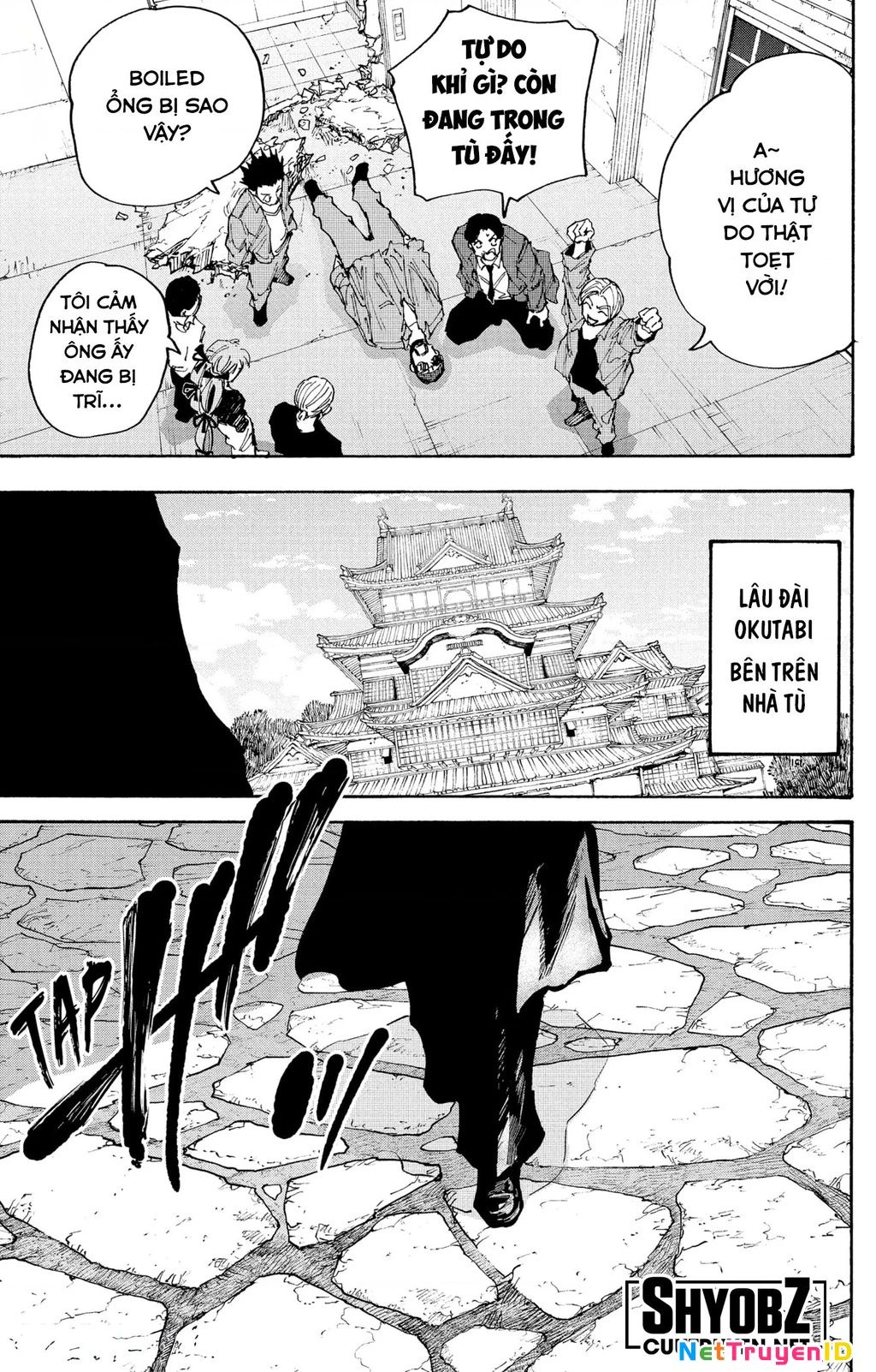 Sakamoto Days [Chap 189-205]