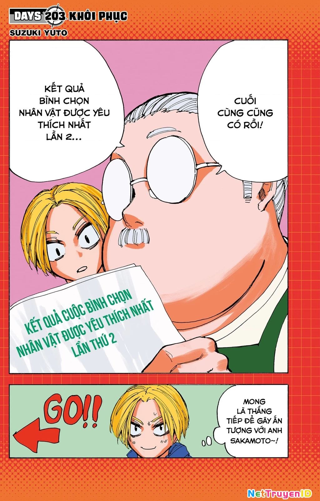 Sakamoto Days [Chap 189-205]
