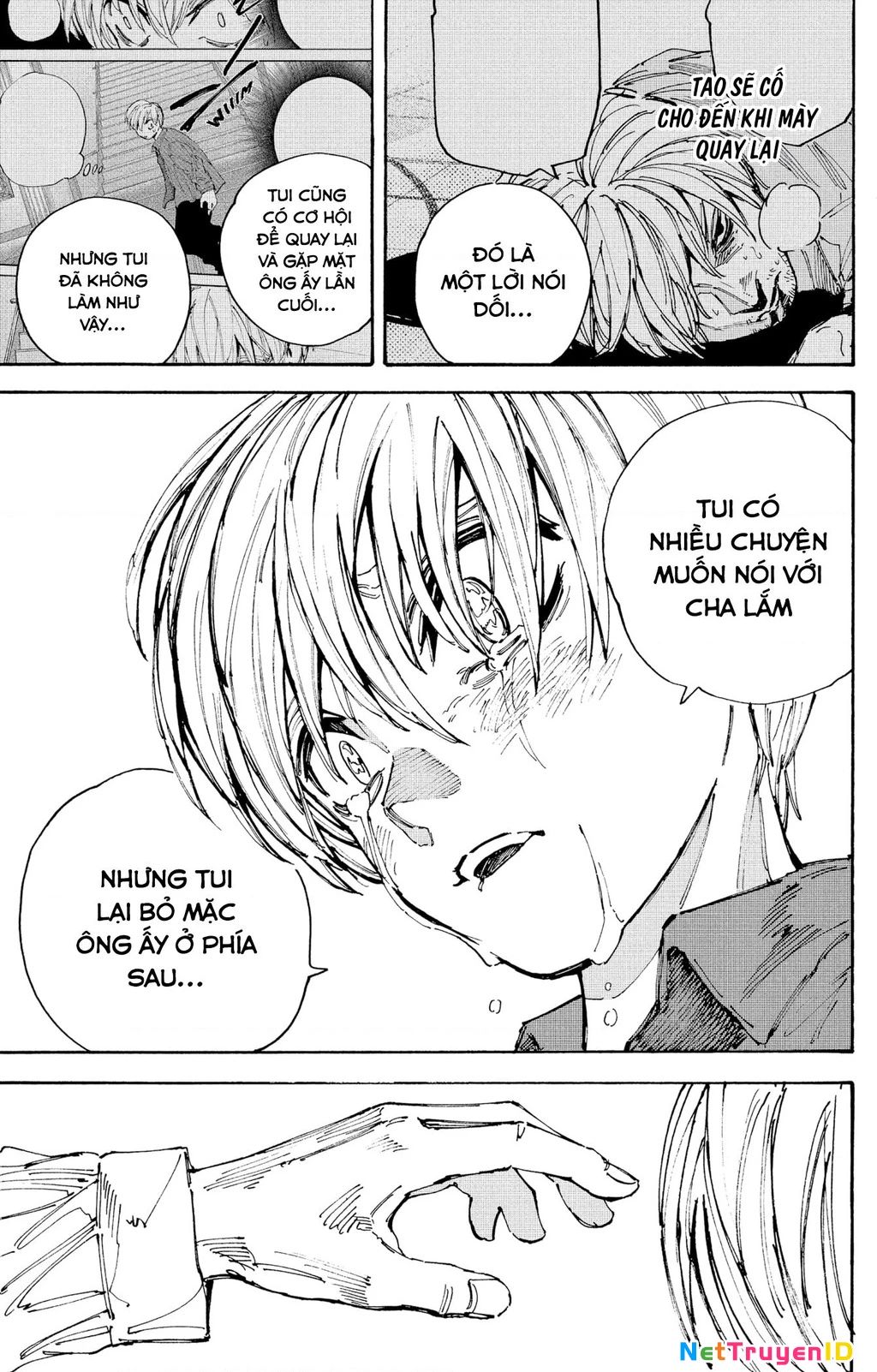 Sakamoto Days [Chap 189-205]