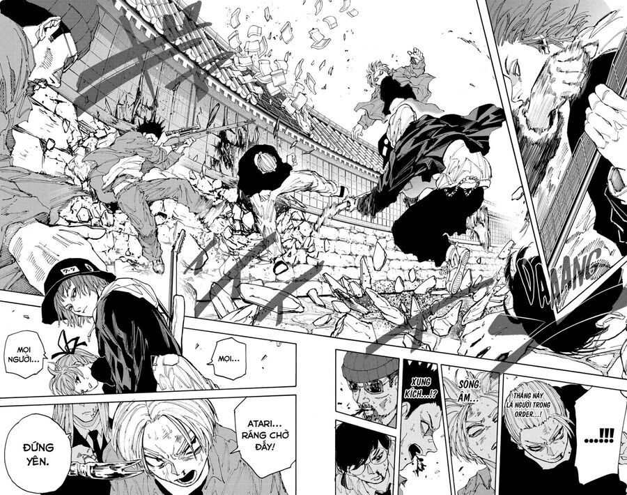 Sakamoto Days [Chap 189-205]