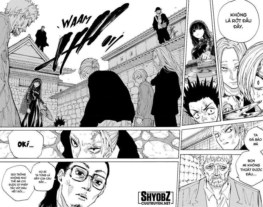 Sakamoto Days [Chap 189-205]