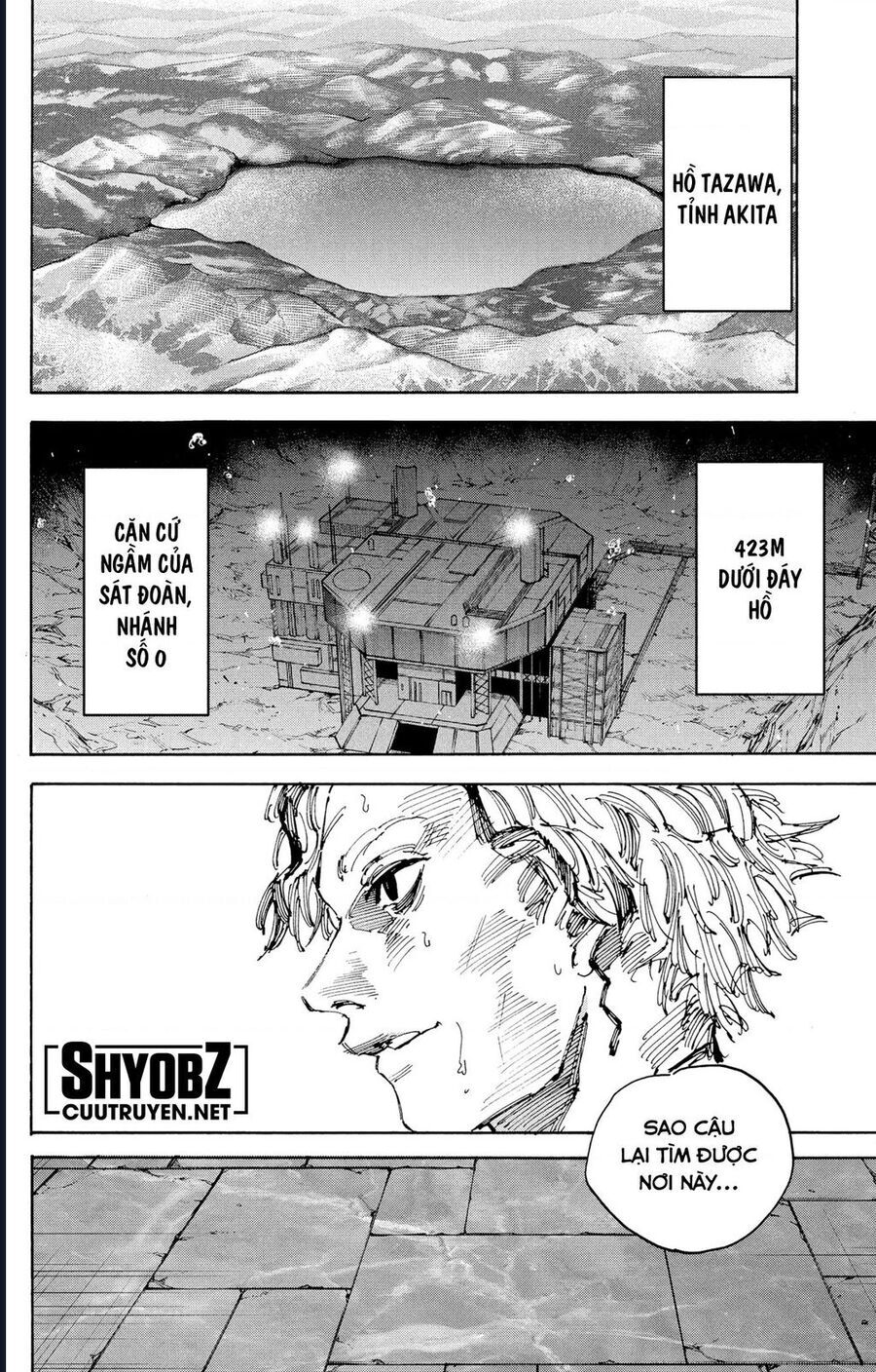 Sakamoto Days [Chap 189-205]
