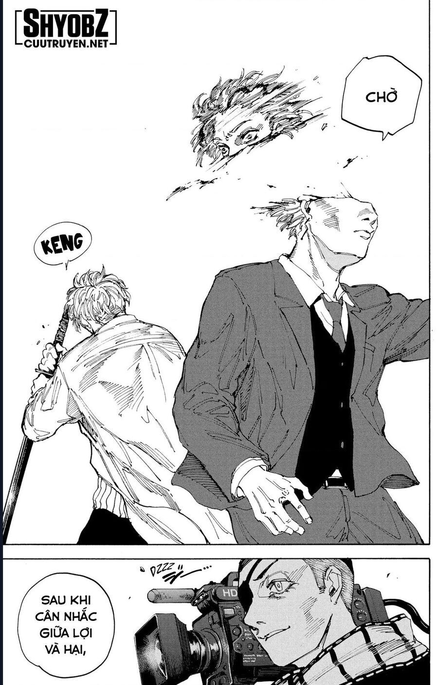 Sakamoto Days [Chap 189-205]