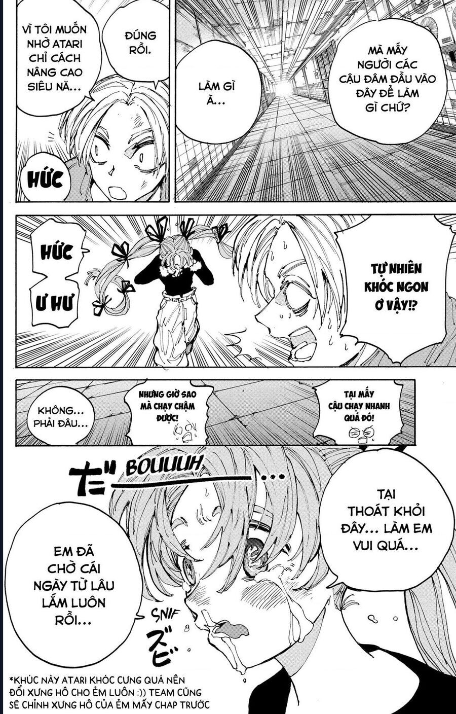 Sakamoto Days [Chap 189-205]